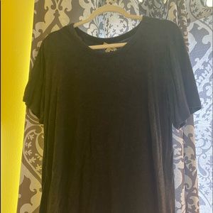 Grey Short Sleeve Shirt